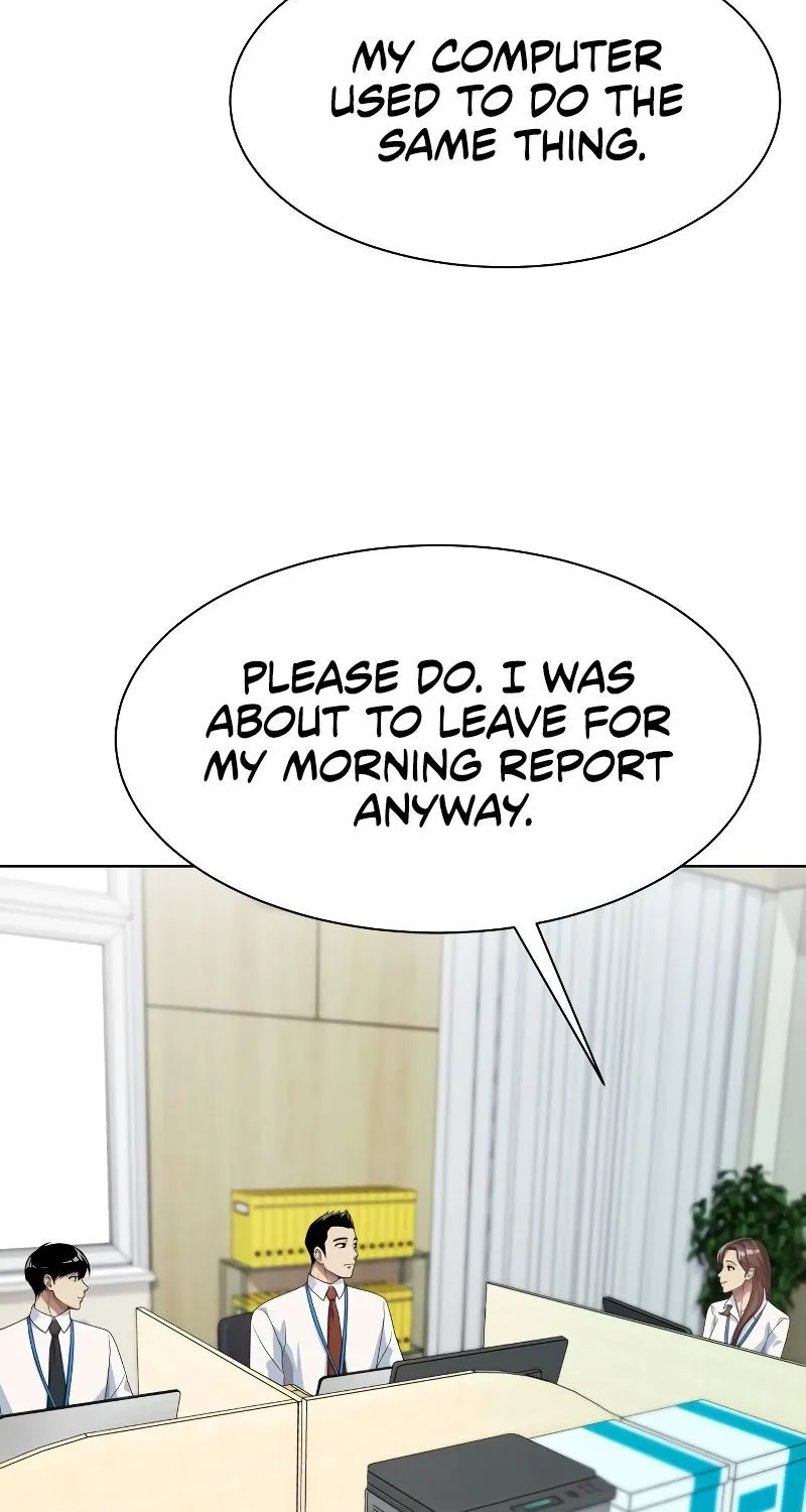 Becoming A Legendary Ace Employee Zinmanga X Chapter 30 Page 90