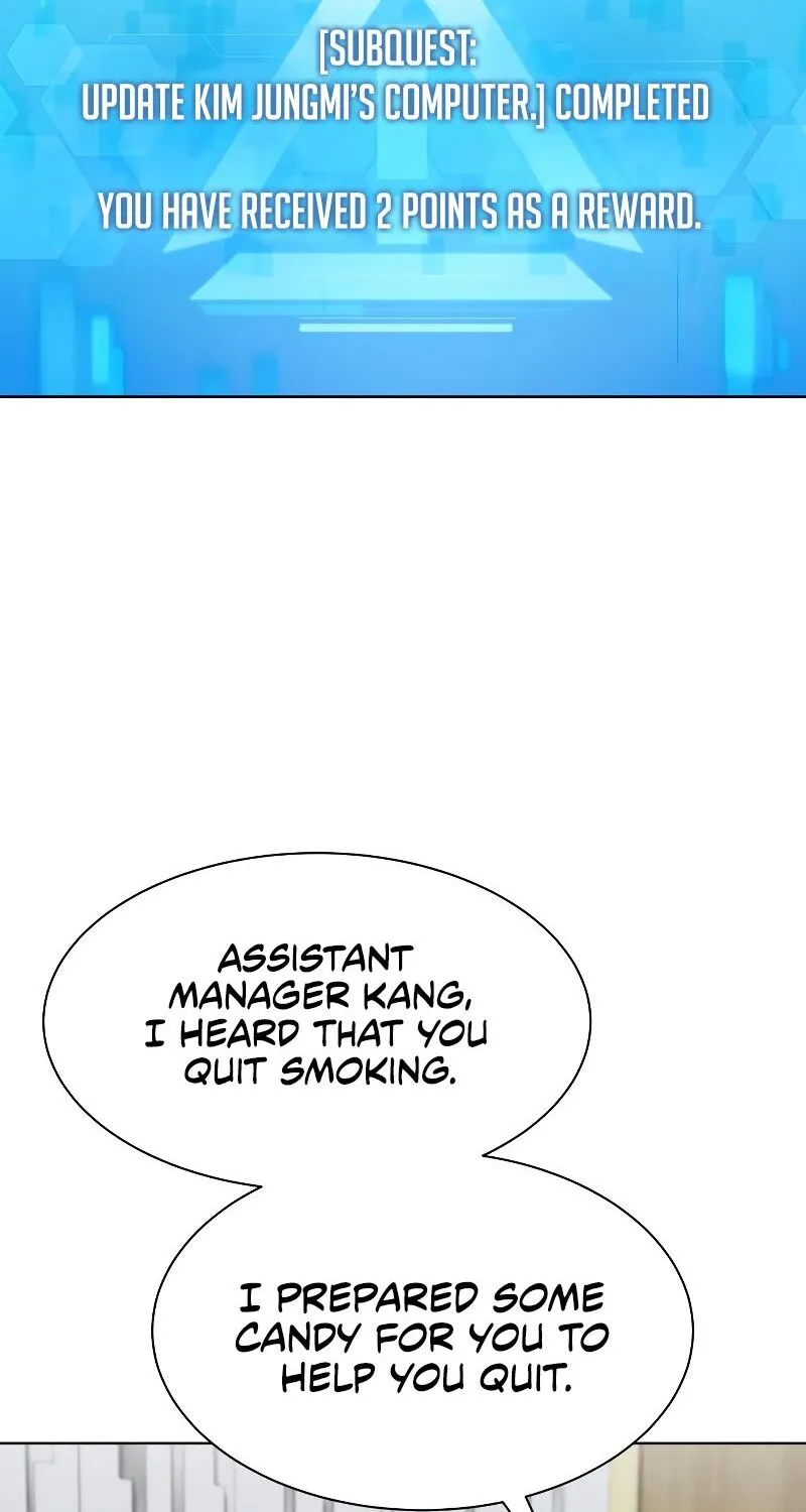 Becoming A Legendary Ace Employee Zinmanga X Chapter 30 Page 95