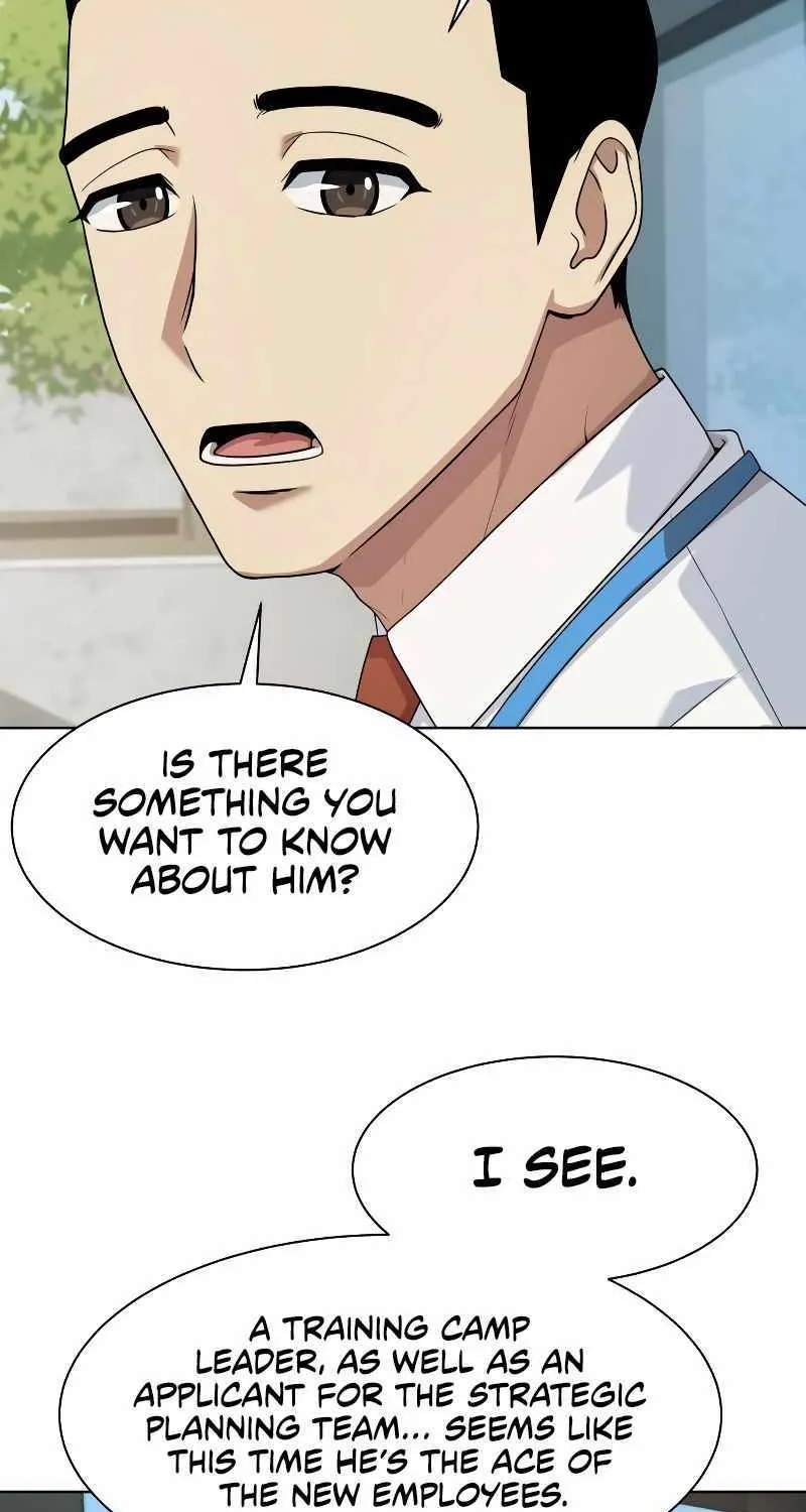 Becoming A Legendary Ace Employee Zinmanga X Chapter 29 Page 9