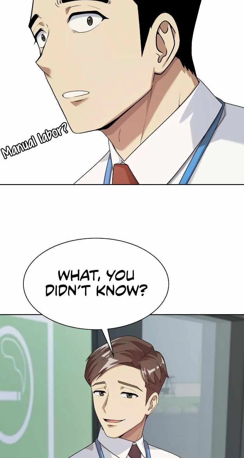Becoming A Legendary Ace Employee Zinmanga X Chapter 29 Page 14