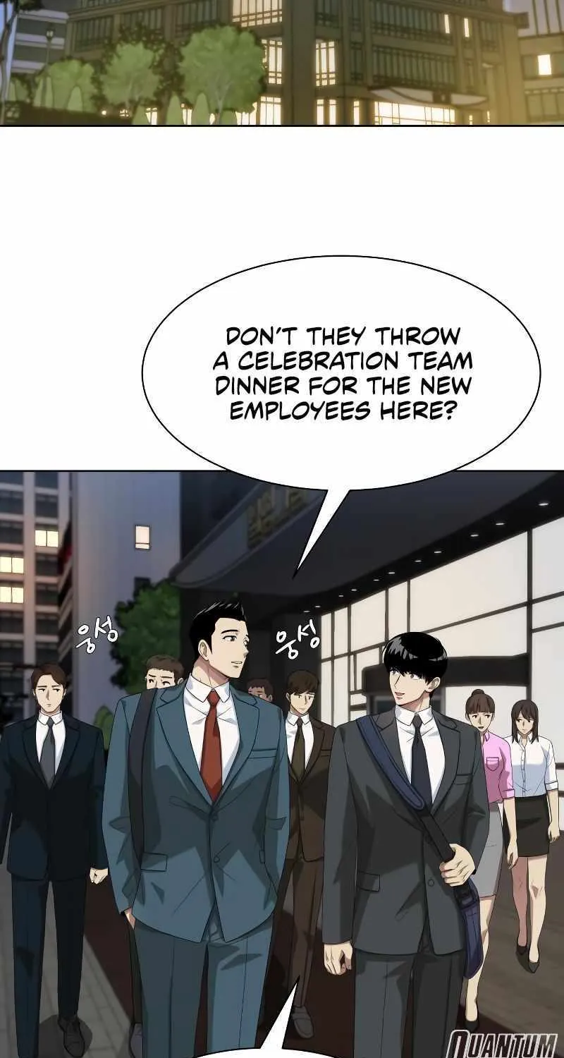 Becoming A Legendary Ace Employee Zinmanga X Chapter 29 Page 26