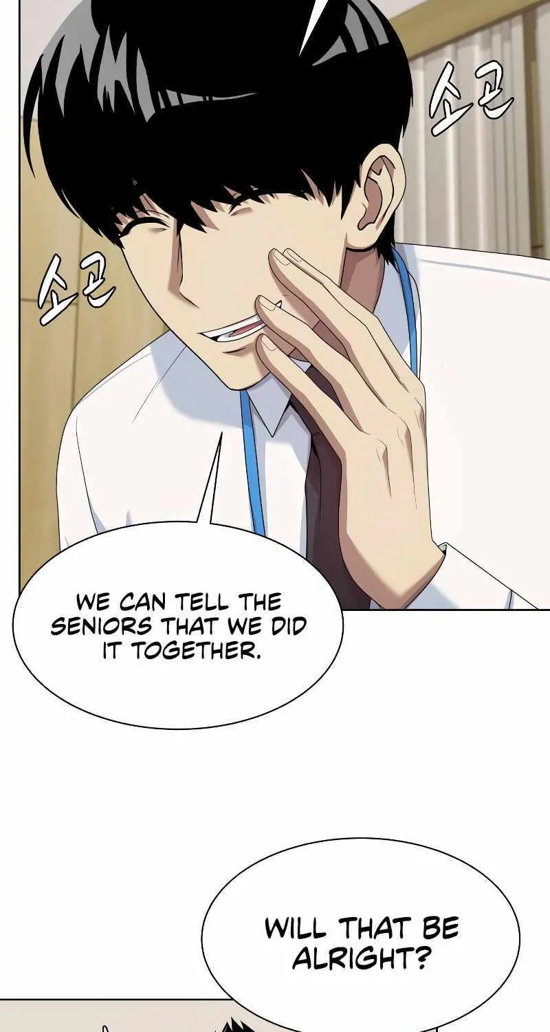 Becoming A Legendary Ace Employee Zinmanga X Chapter 28 Page 68