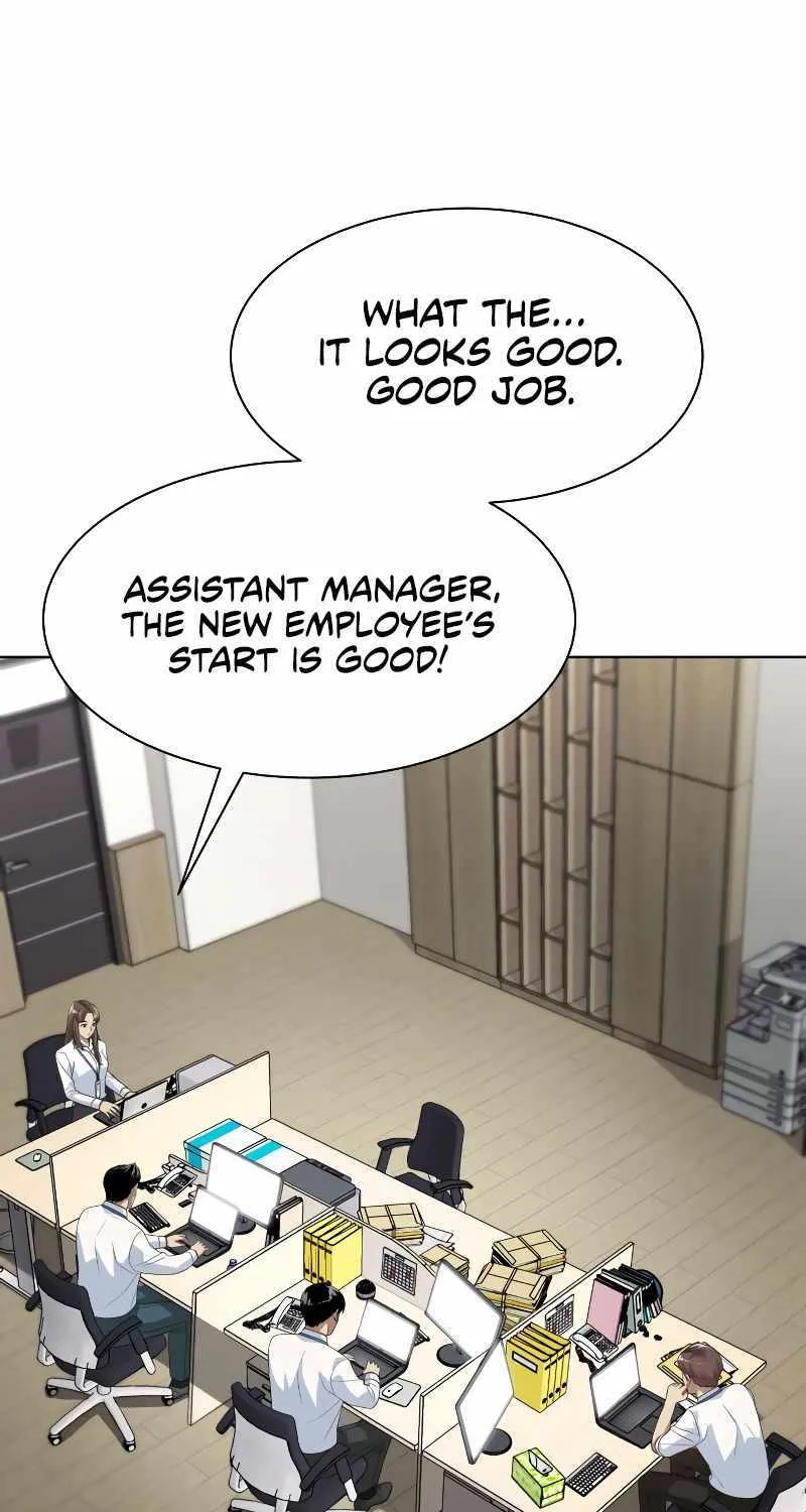 Becoming A Legendary Ace Employee Zinmanga X Chapter 28 Page 75