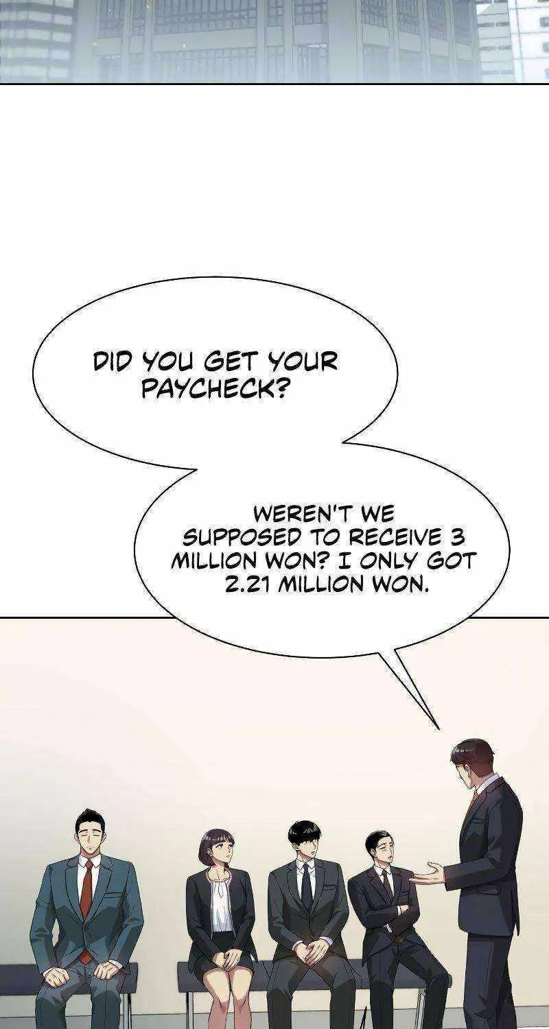 Becoming A Legendary Ace Employee Zinmanga X Chapter 27 Page 17