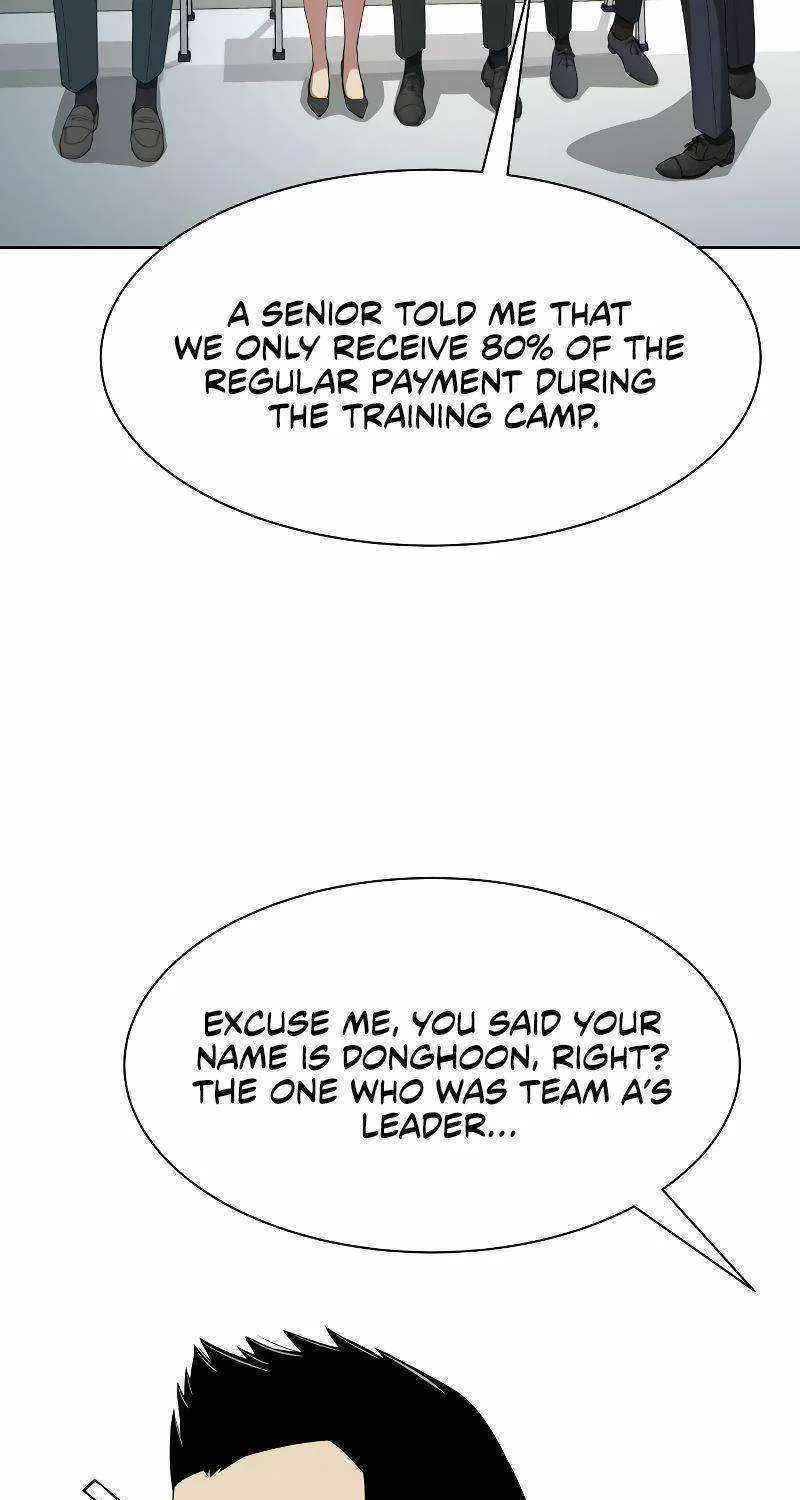 Becoming A Legendary Ace Employee Zinmanga X Chapter 27 Page 18