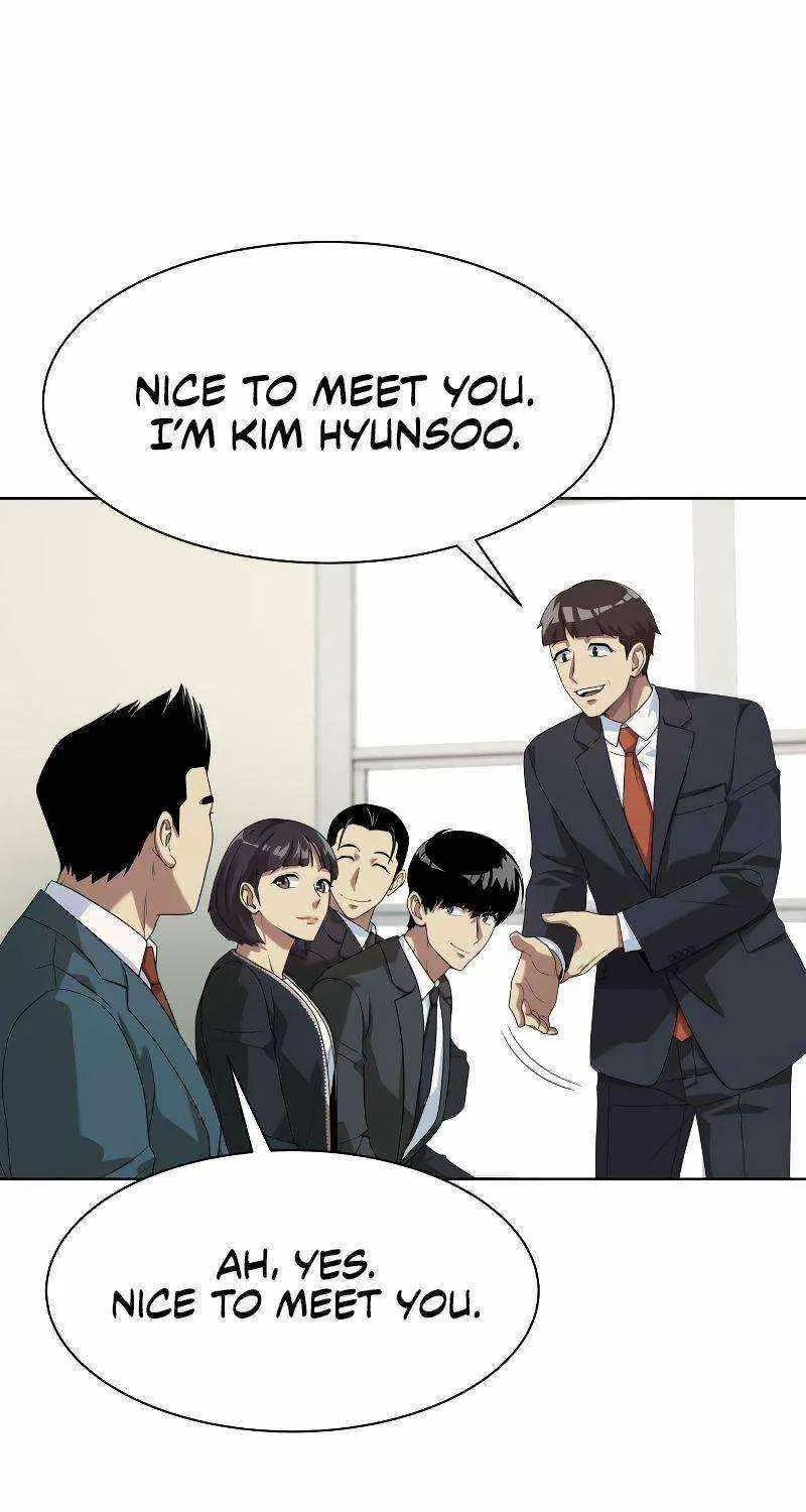 Becoming A Legendary Ace Employee Zinmanga X Chapter 27 Page 20