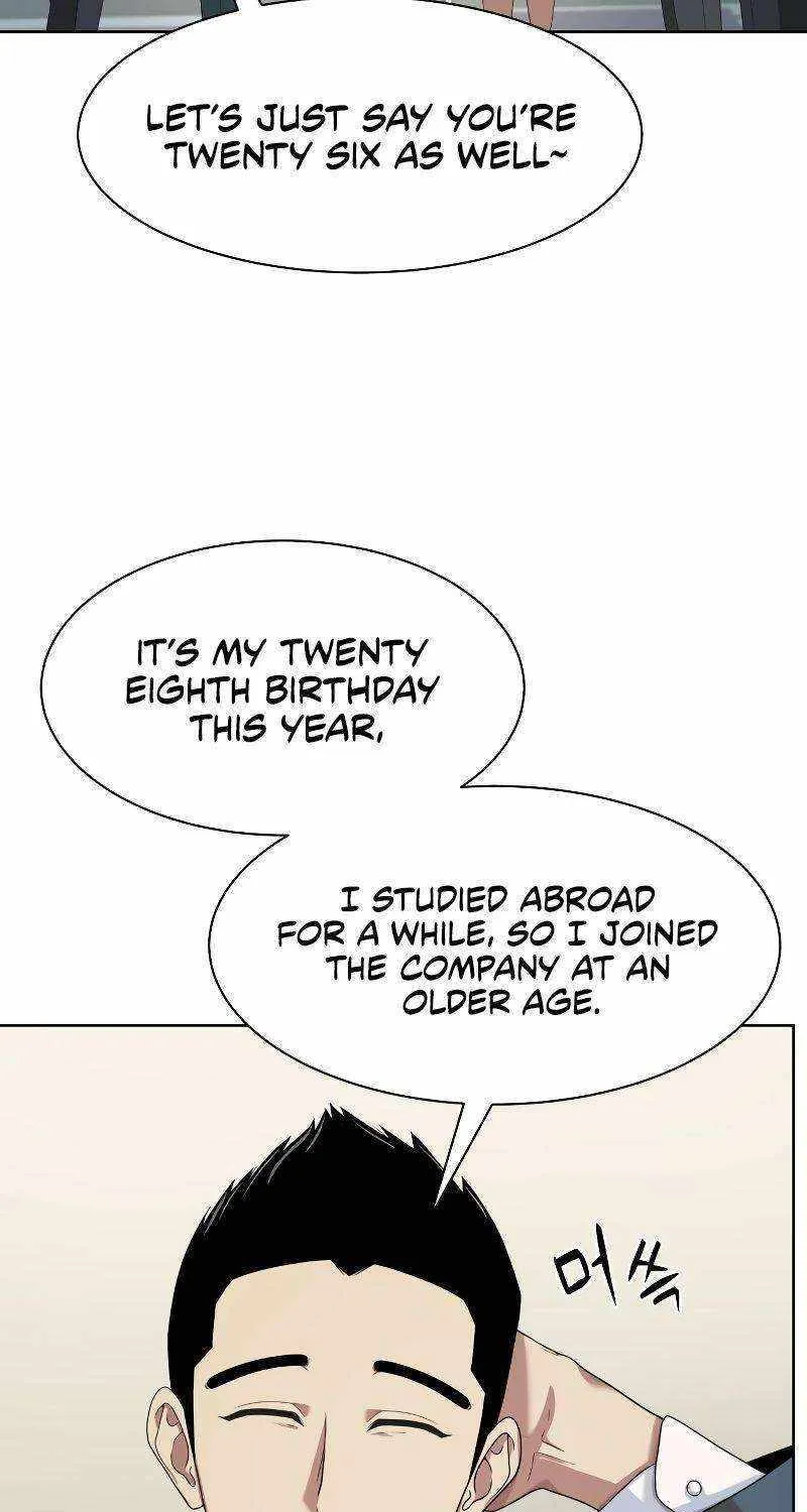 Becoming A Legendary Ace Employee Zinmanga X Chapter 27 Page 22