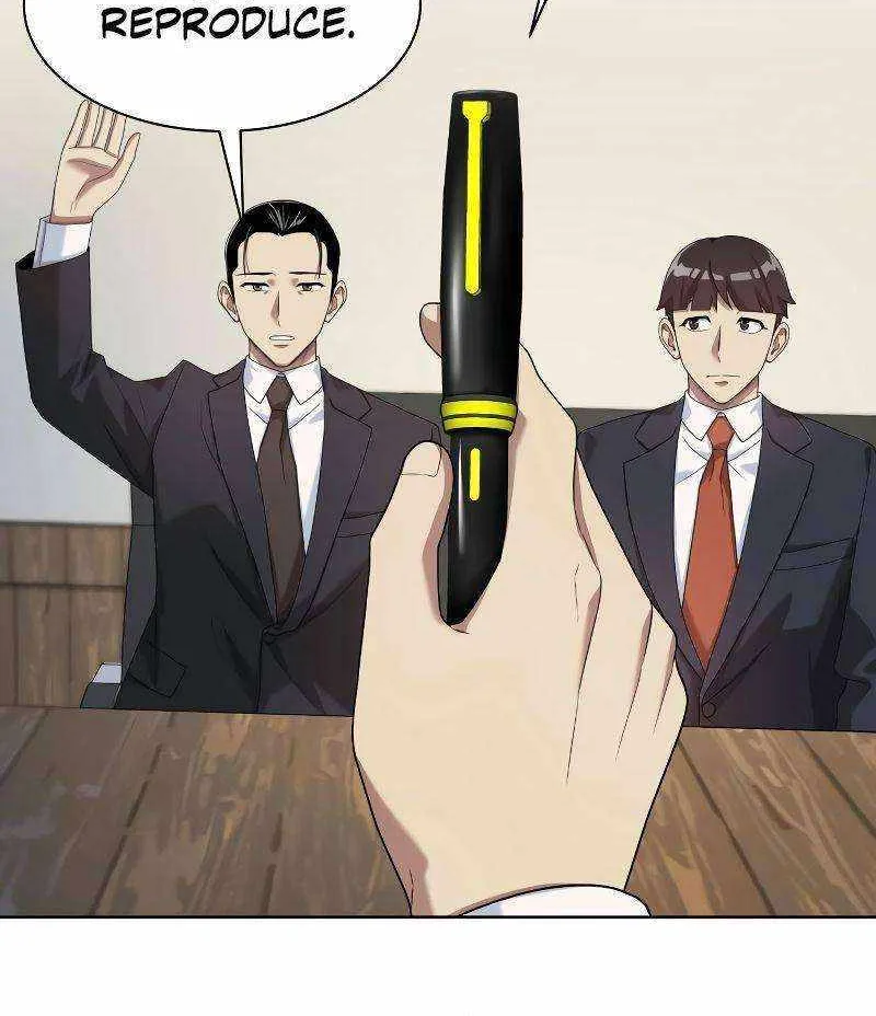 Becoming A Legendary Ace Employee Zinmanga X Chapter 27 Page 33
