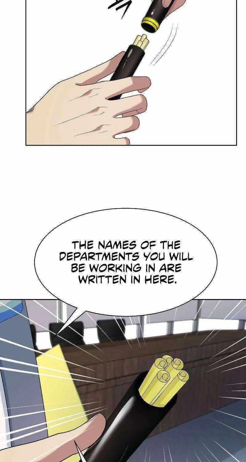 Becoming A Legendary Ace Employee Zinmanga X Chapter 27 Page 40