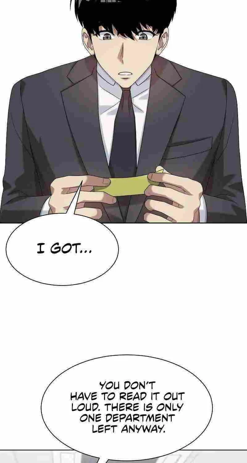 Becoming A Legendary Ace Employee Zinmanga X Chapter 27 Page 46