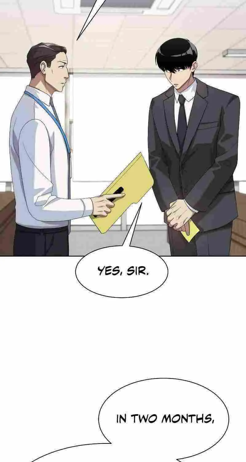 Becoming A Legendary Ace Employee Zinmanga X Chapter 27 Page 47