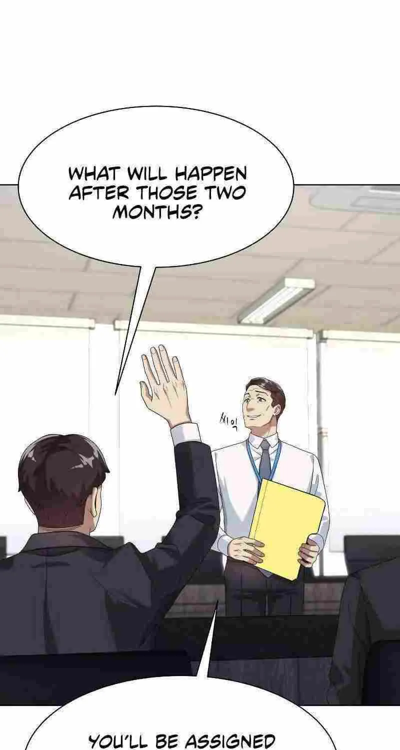 Becoming A Legendary Ace Employee Zinmanga X Chapter 27 Page 49