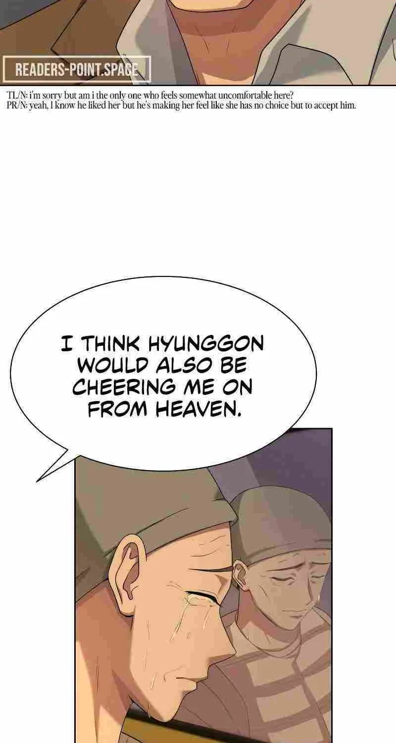 Becoming A Legendary Ace Employee Zinmanga X Chapter 26 Page 49