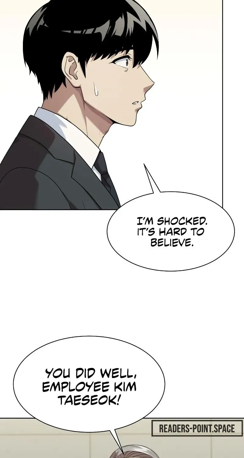 Becoming A Legendary Ace Employee Zinmanga X Chapter 25 Page 75