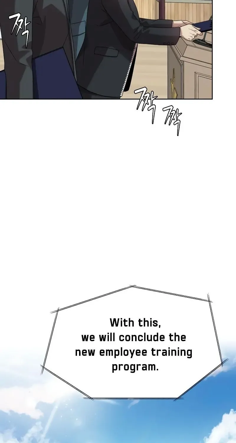 Becoming A Legendary Ace Employee Zinmanga X Chapter 25 Page 84