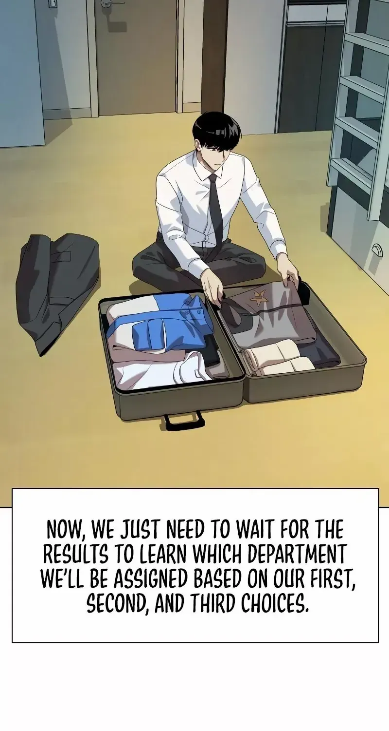 Becoming A Legendary Ace Employee Zinmanga X Chapter 25 Page 88