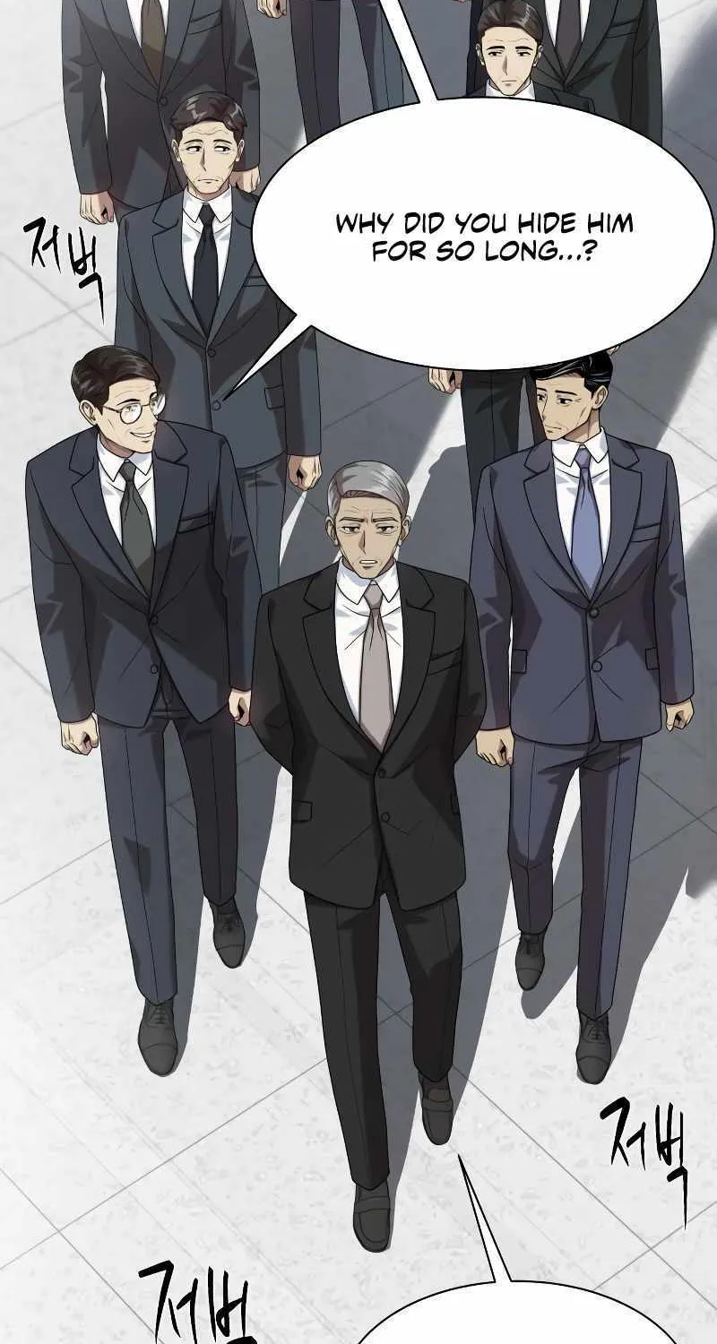 Becoming A Legendary Ace Employee Zinmanga X Chapter 24 Page 58