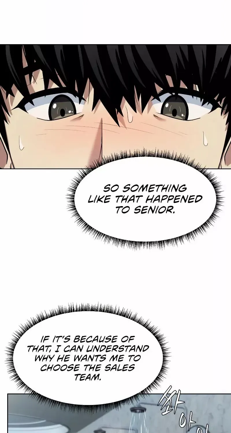 Becoming A Legendary Ace Employee Zinmanga X Chapter 23 Page 27