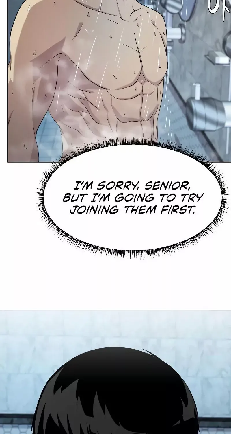 Becoming A Legendary Ace Employee Zinmanga X Chapter 23 Page 31