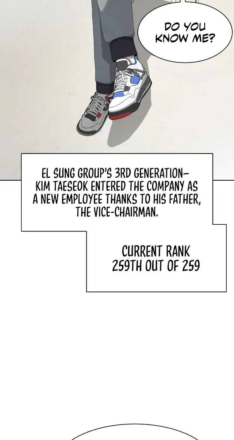 Becoming A Legendary Ace Employee Zinmanga X Chapter 23 Page 39