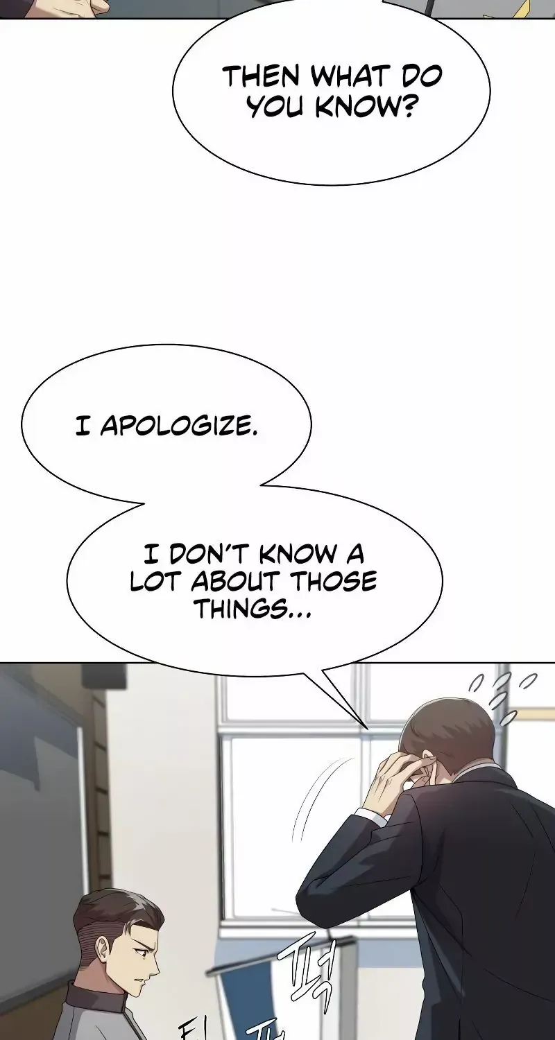 Becoming A Legendary Ace Employee Zinmanga X Chapter 23 Page 51