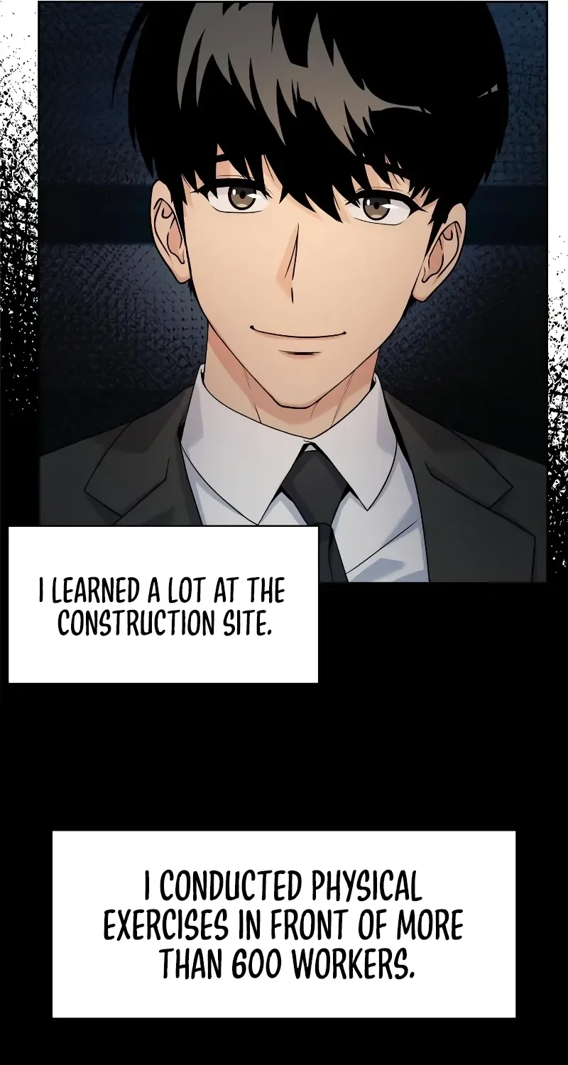 Becoming A Legendary Ace Employee Zinmanga X Chapter 22 Page 24