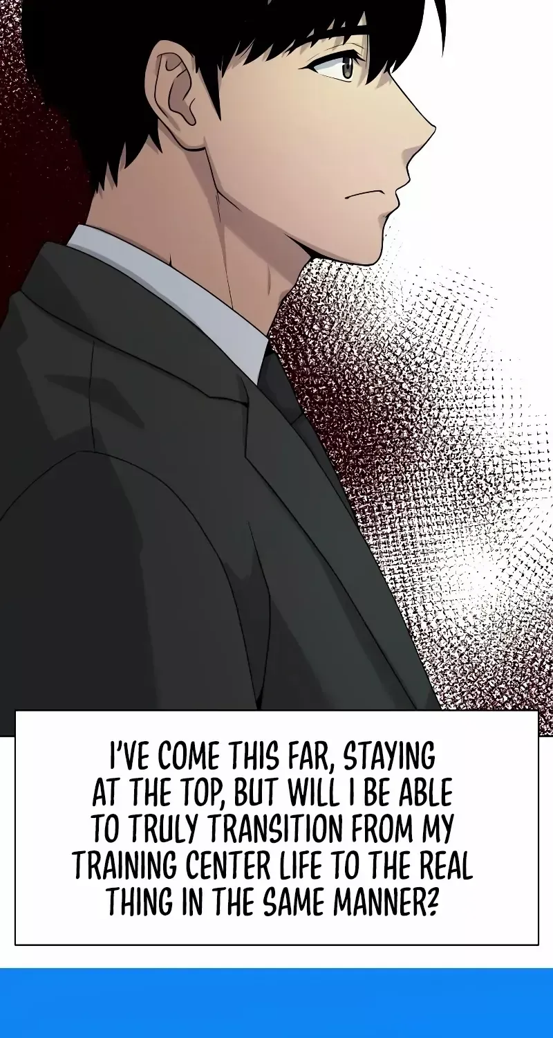 Becoming A Legendary Ace Employee Zinmanga X Chapter 22 Page 32