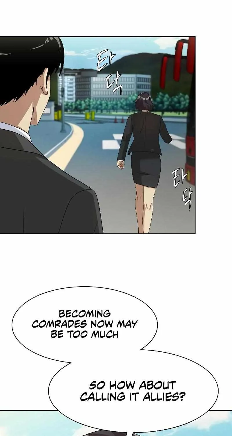 Becoming A Legendary Ace Employee Zinmanga X Chapter 19 Page 87
