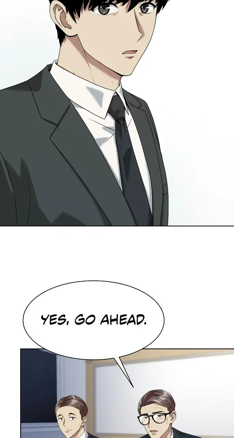 Becoming A Legendary Ace Employee Zinmanga X Chapter 18 Page 25
