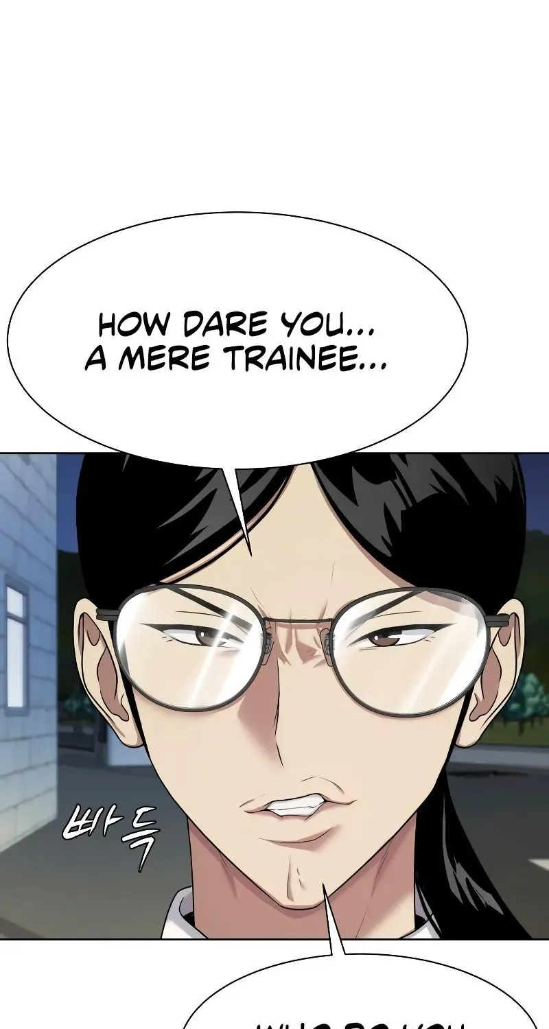 Becoming A Legendary Ace Employee Zinmanga X Chapter 17 Page 5