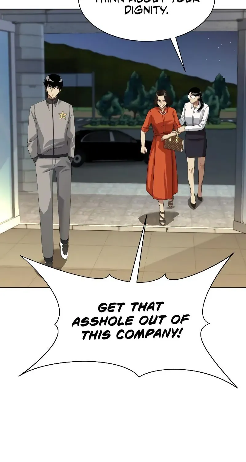 Becoming A Legendary Ace Employee Zinmanga X Chapter 17 Page 11