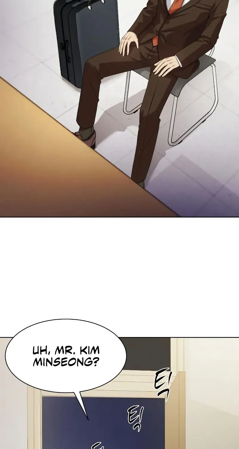 Becoming A Legendary Ace Employee Zinmanga X Chapter 17 Page 20