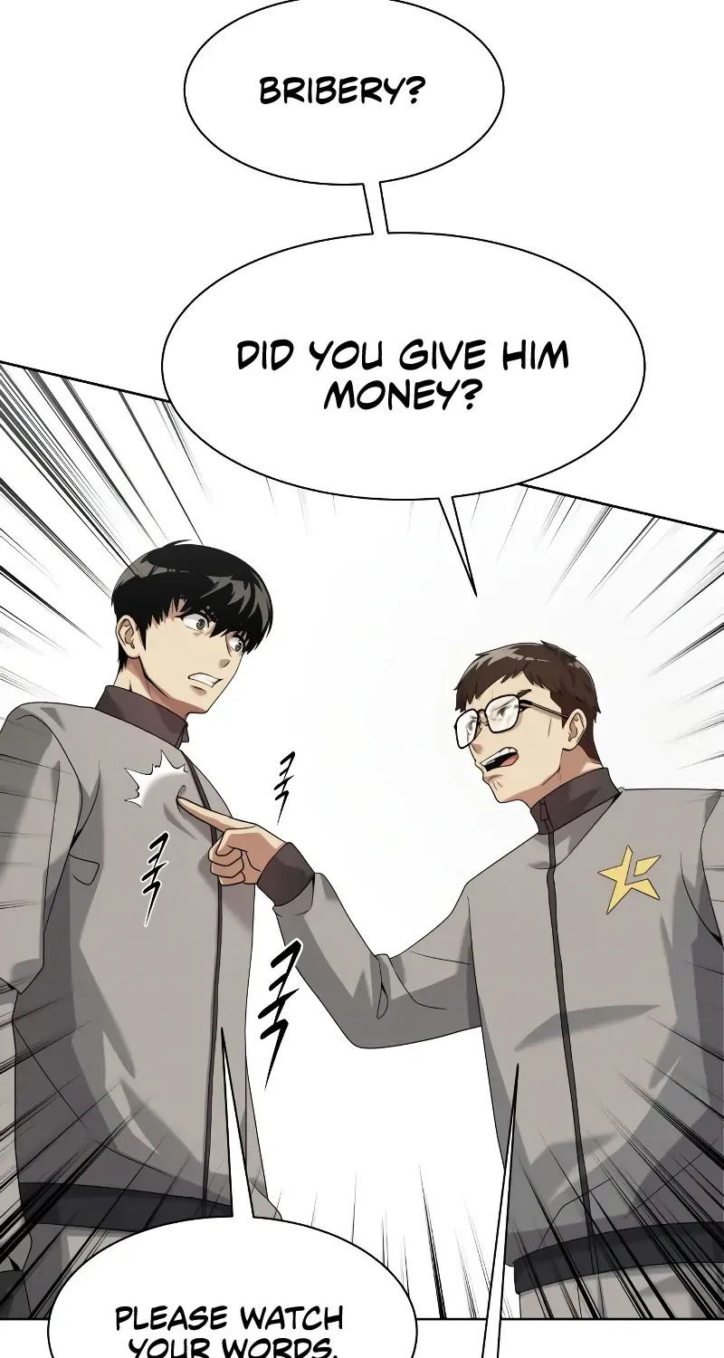 Becoming A Legendary Ace Employee Zinmanga X Chapter 16 Page 23