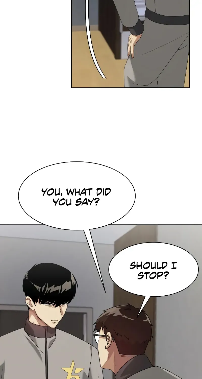 Becoming A Legendary Ace Employee Zinmanga X Chapter 16 Page 34
