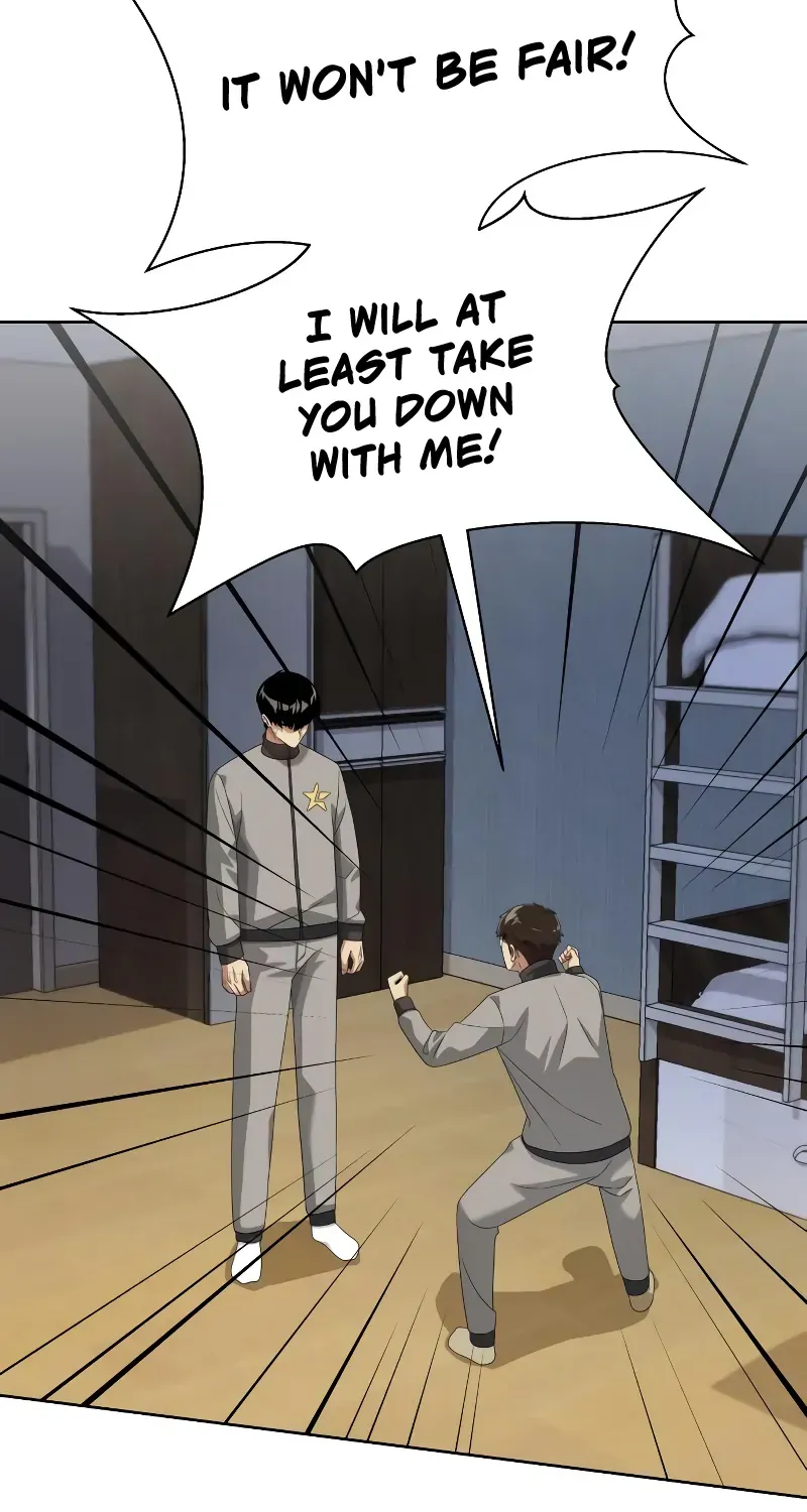 Becoming A Legendary Ace Employee Zinmanga X Chapter 16 Page 40