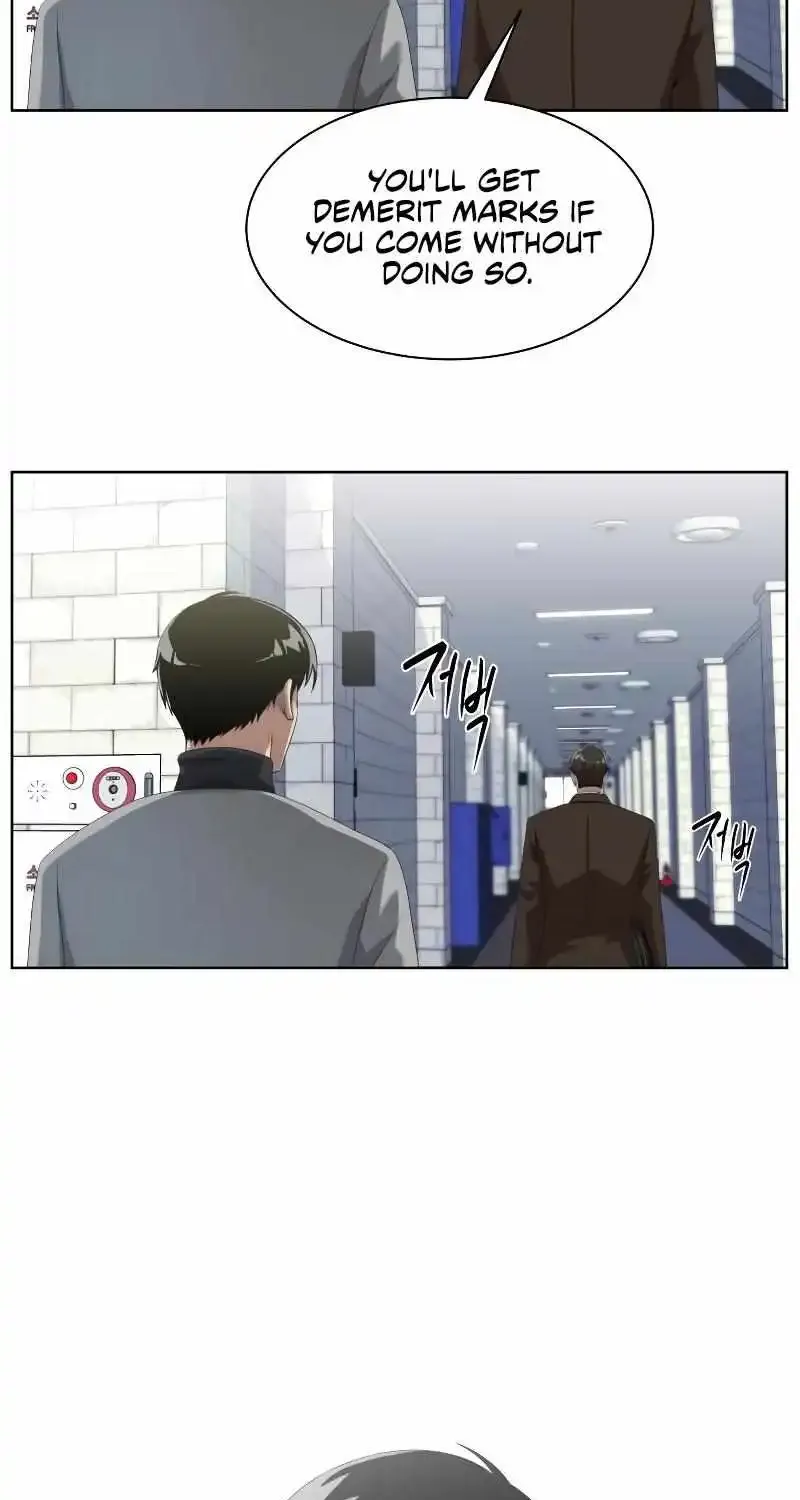 Becoming A Legendary Ace Employee Zinmanga X Chapter 12 Page 72