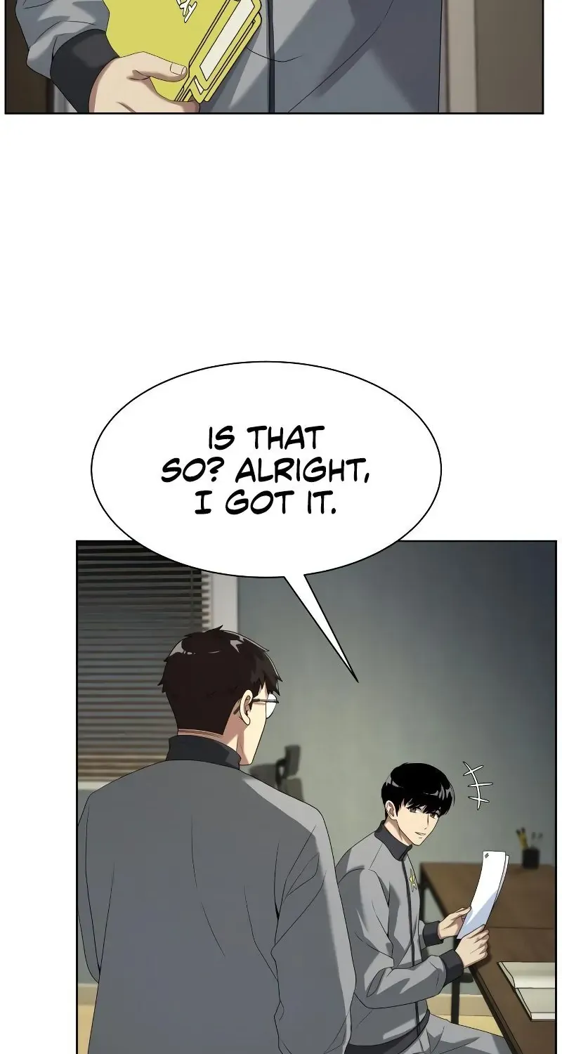Becoming A Legendary Ace Employee Zinmanga X Chapter 11 Page 50