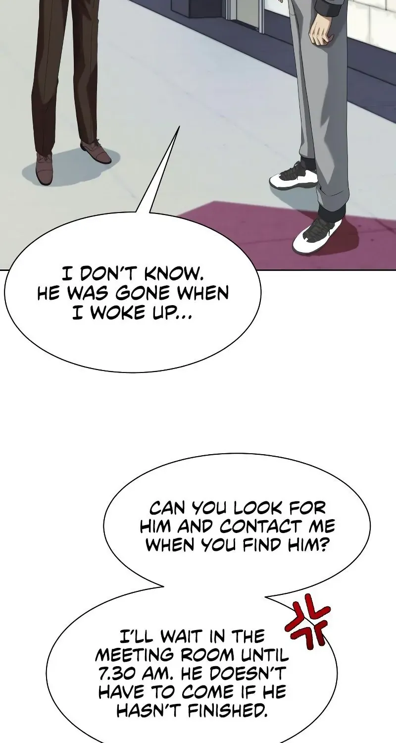 Becoming A Legendary Ace Employee Zinmanga X Chapter 11 Page 80