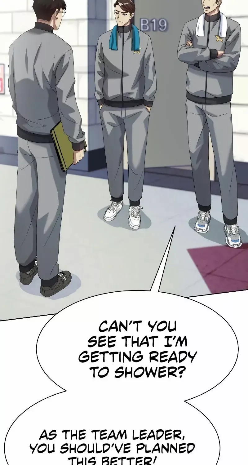 Becoming A Legendary Ace Employee Zinmanga X Chapter 11 Page 91