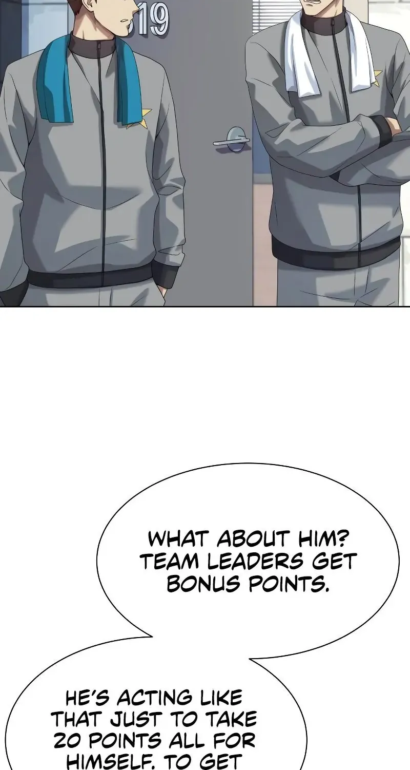 Becoming A Legendary Ace Employee Zinmanga X Chapter 11 Page 96
