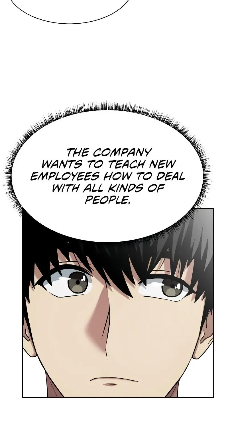 Becoming A Legendary Ace Employee Zinmanga X Chapter 11 Page 101
