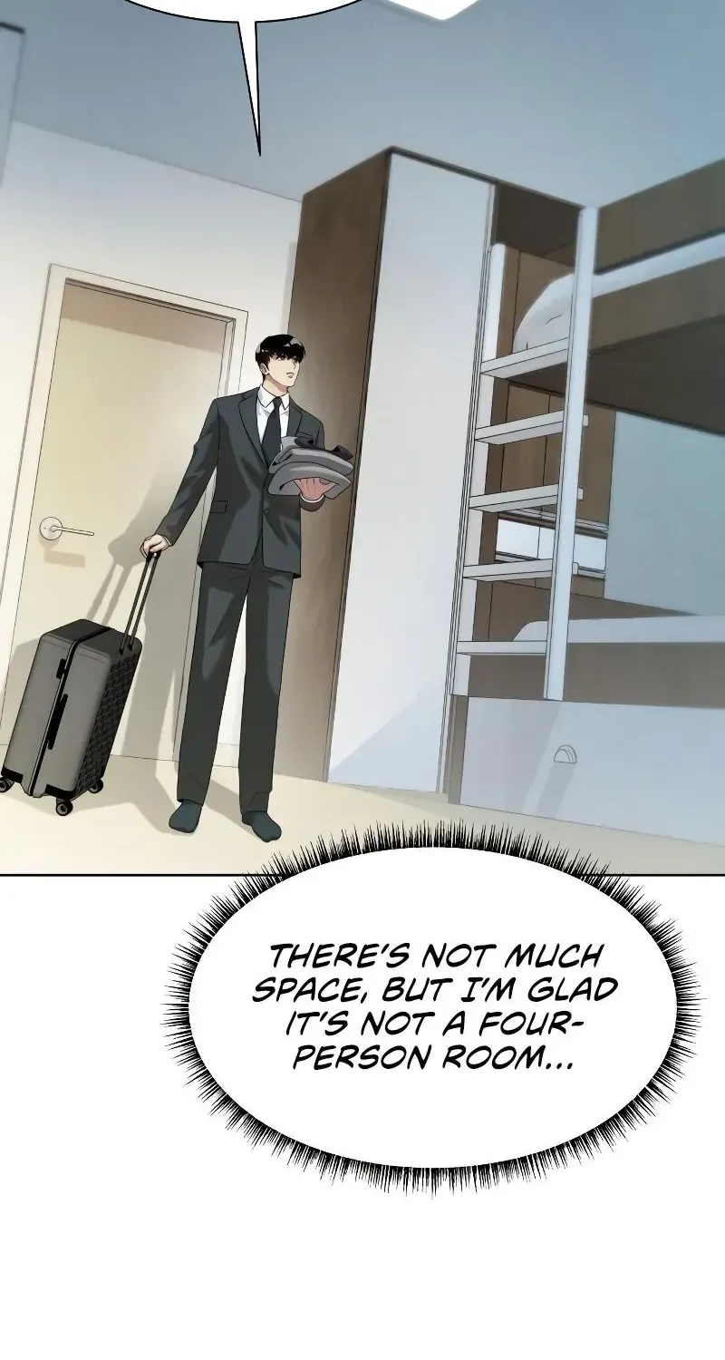 Becoming A Legendary Ace Employee Zinmanga X Chapter 10 Page 27