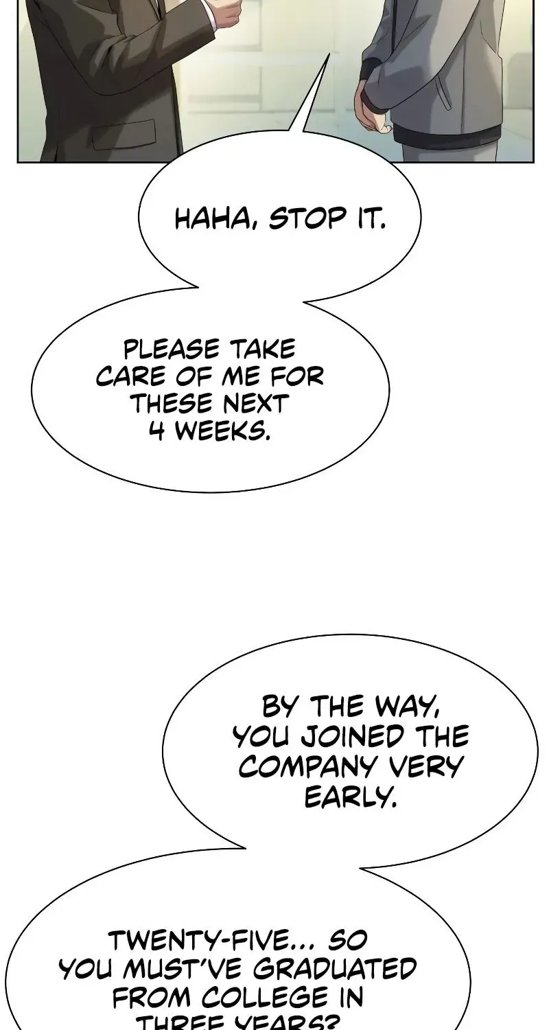 Becoming A Legendary Ace Employee Zinmanga X Chapter 10 Page 43