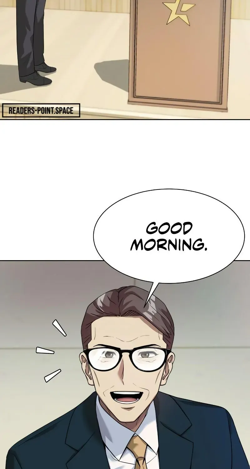 Becoming A Legendary Ace Employee Zinmanga X Chapter 10 Page 60