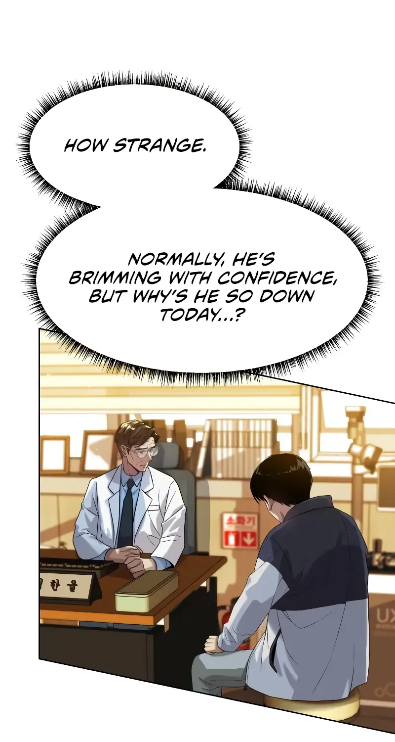 Becoming A Legendary Ace Employee Zinmanga X Chapter 7 Page 32