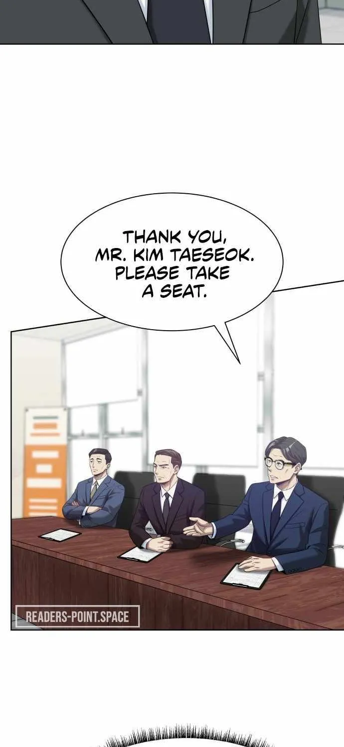 Becoming A Legendary Ace Employee Zinmanga X Chapter 6 Page 63