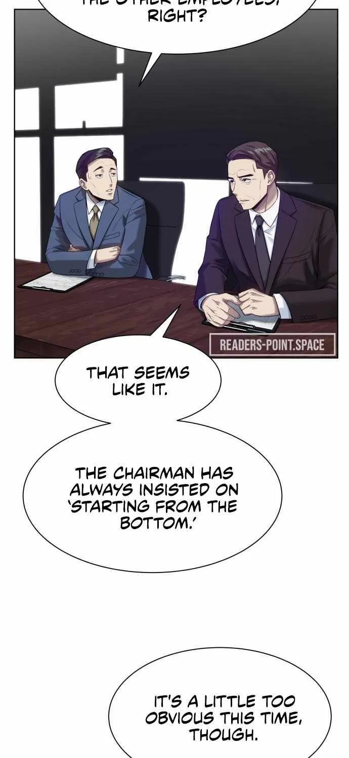 Becoming A Legendary Ace Employee Zinmanga X Chapter 6 Page 83