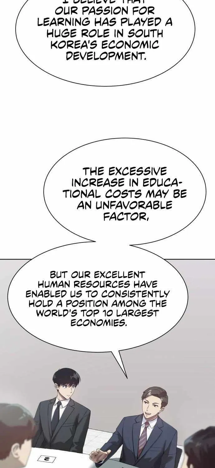 Becoming A Legendary Ace Employee Zinmanga X Chapter 5 Page 10