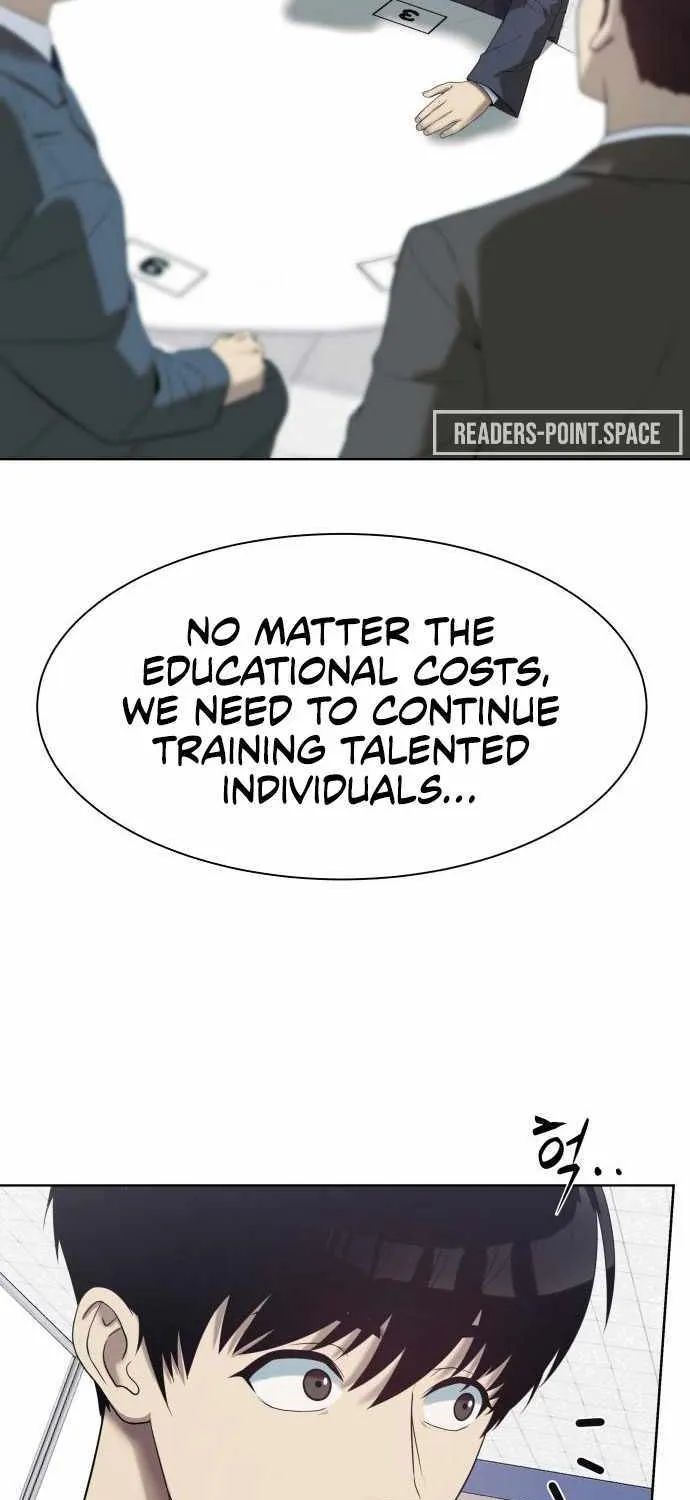 Becoming A Legendary Ace Employee Zinmanga X Chapter 5 Page 11