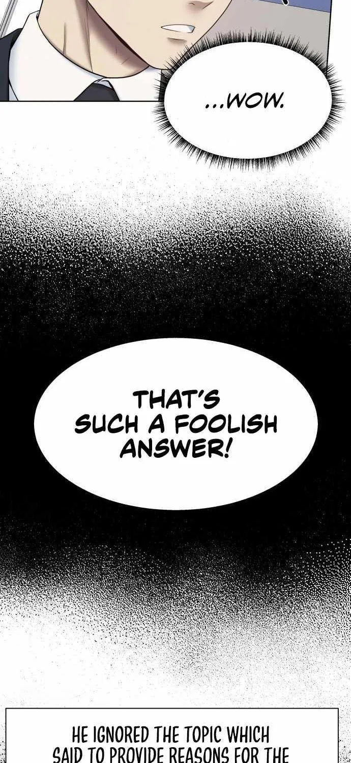 Becoming A Legendary Ace Employee Zinmanga X Chapter 5 Page 12